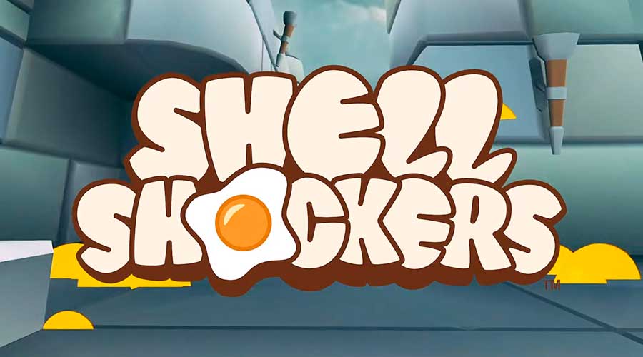 Shell Shockers - Stumble Guys